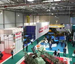 巴库农业展展会现场(现场盛况)1
