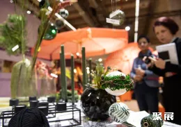 法春展会现场(现场盛况)8