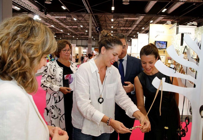 2025西班牙箱包展春季展位图与展位预订