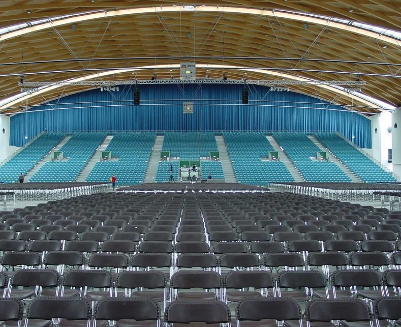 德国卡尔斯鲁厄会展中心