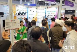 印度安防展现场图片4