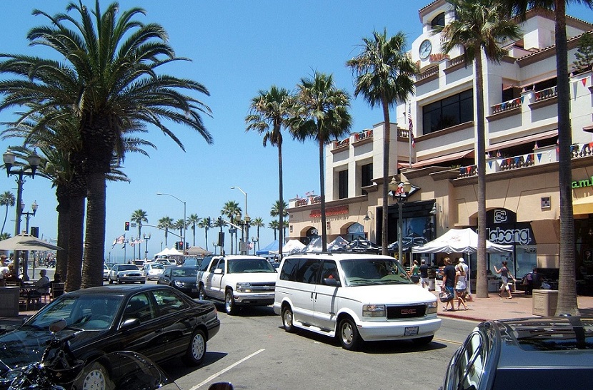 Huntington Beach