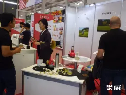 日本有机食品展现场图片5