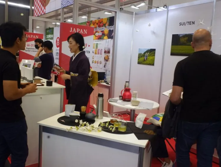 日本东京天然有机产品展览会