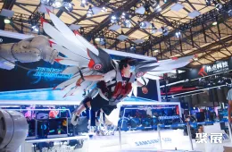 上海CJ展现场图片4