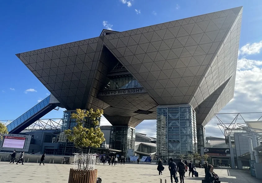 日本东京有明国际会展中心图片2