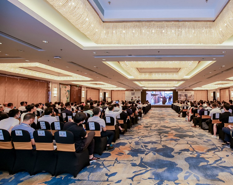 亚洲建筑大会展会现场(现场盛况)3