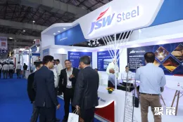 印度管材展现场图片4