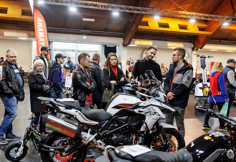 拉脱维亚户外展2026展位图与展位申请