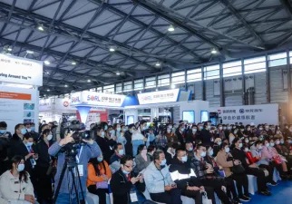 上海客车展现场图片1