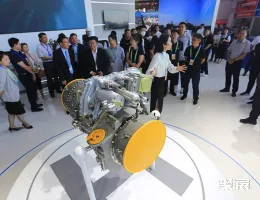 天津直博会现场图片8