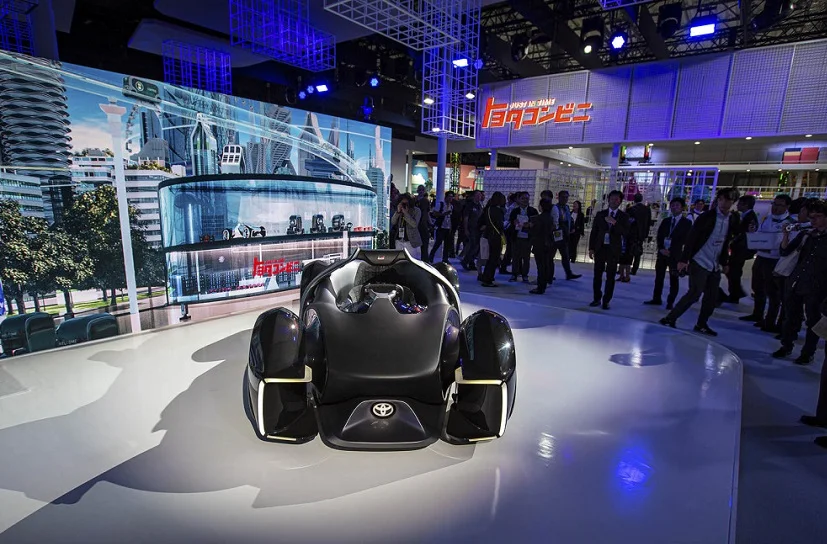 2027日本车展(Japan Mobility Show)会刊如何获取？