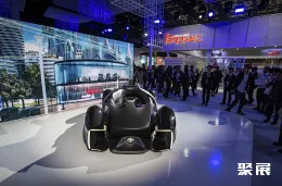 日本车展现场图片7