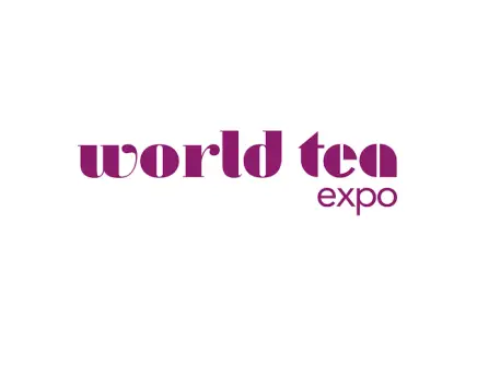 美国茶叶展logo