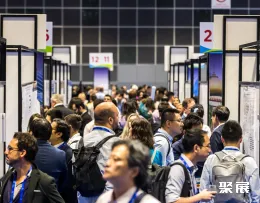 韩国肺癌大会现场图片2