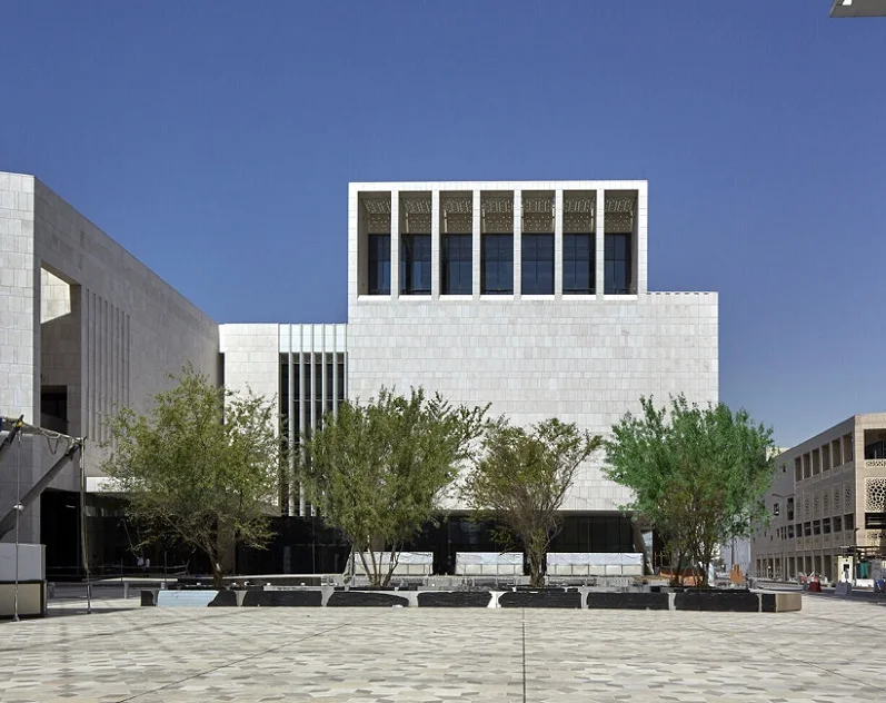卡塔尔多哈M7创作中心图片2