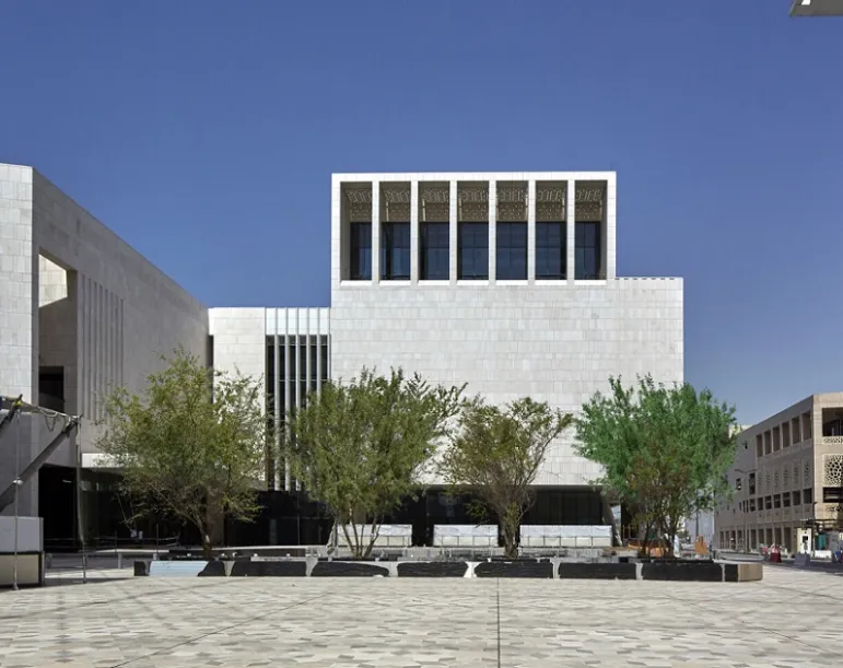 M7-Msheireb Cultural Forum