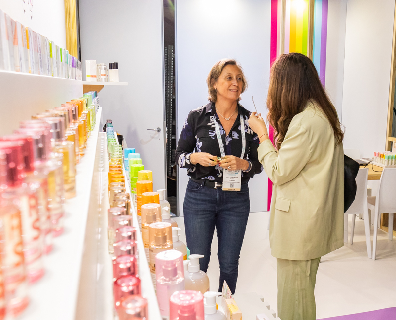 美国美容展展会现场(现场盛况)12