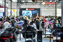 北京摩博会现场图片7
