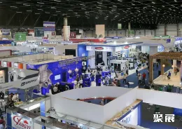 圣保羅暖通制冷展展會現(xiàn)場(現(xiàn)場盛況)2