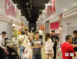 泰国玩具展展会现场(现场盛况)1