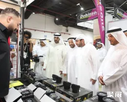 中东露营展现场图片2