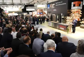 德国面包展(SACHSENBACK)2028举办时间与地点