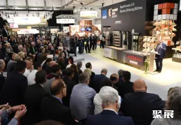 德累斯顿糖果展展会现场(现场盛况)1