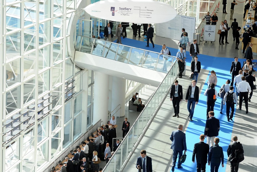 SMM德国汉堡船舶海事展2024时间地点、展位图、展位报价及图片、门票购买渠道