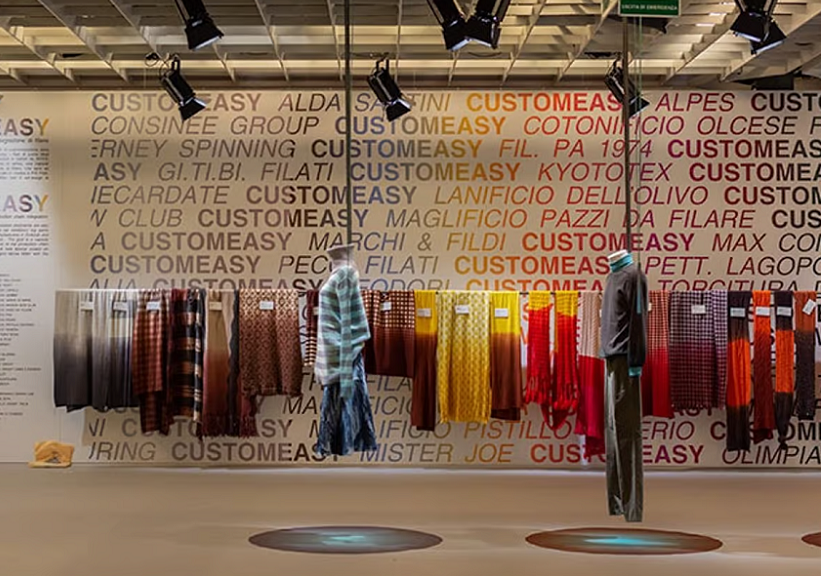 2025意大利纱线展展商名录及电子会刊