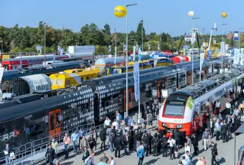 德国柏林轨道交通展览会(InnoTrans Berlin)展商名录