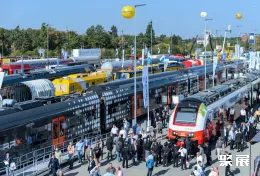 德国轨道交通展现场图片2