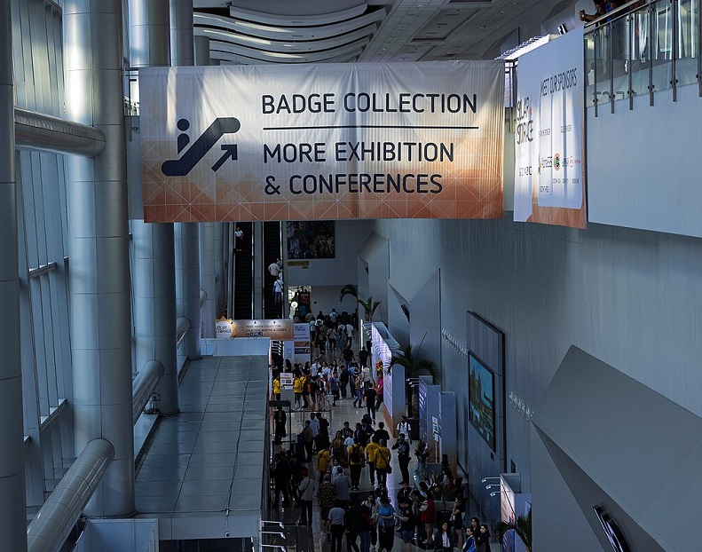 菲律宾马尼拉SMX会展中心