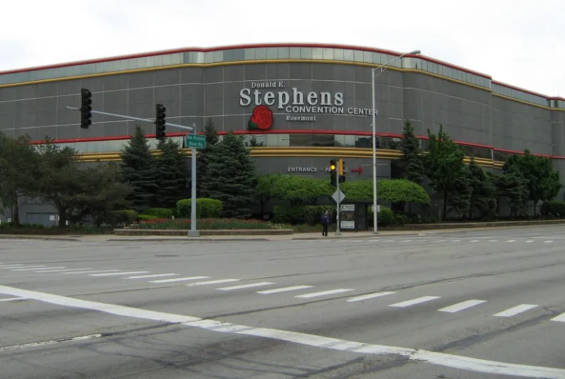 Donald E. Stephens Convention Center