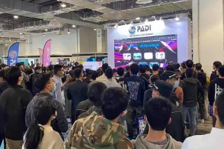 深圳潜水展现场图片2