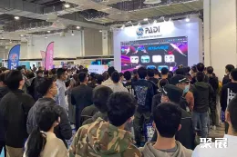 成都潜水展现场图片3