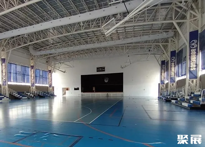 墨西哥圣路易斯波托西会展中心实景