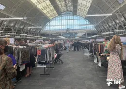 英国纺织展现场图片6