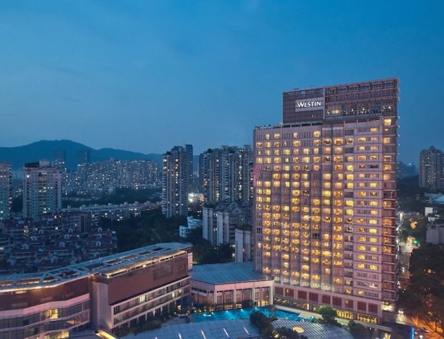 The Westin Shenzhen Yitian