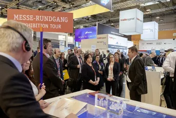 2026德国水展参展攻略（时间+地点+观众预约）