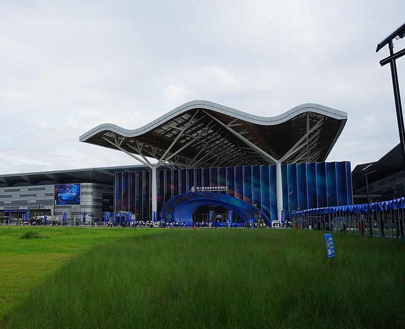 杭州大会展中心（新馆）