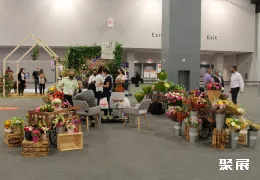 美国园艺展展会现场(现场盛况)3