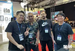 新加坡舞台灯光展展会现场(现场盛况)4