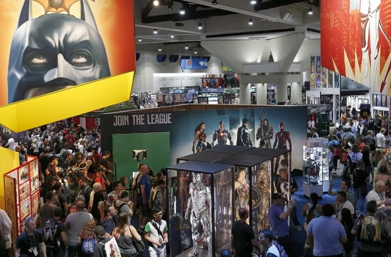 圣地亚哥动漫展2026门票在哪买