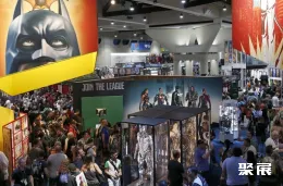 圣地亚哥动漫展现场图片4
