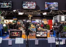 荷兰通信展现场图片8