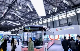 2024上海公交车展展品范围有哪些？