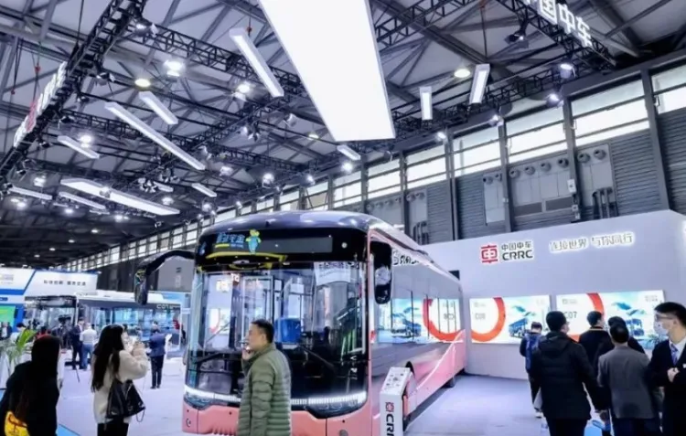 上海国际客车、公交车展览会