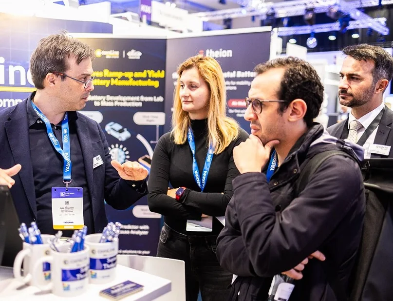 2025柏林电池展时间地点