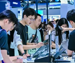 杭州安博会展会现场(现场盛况)3